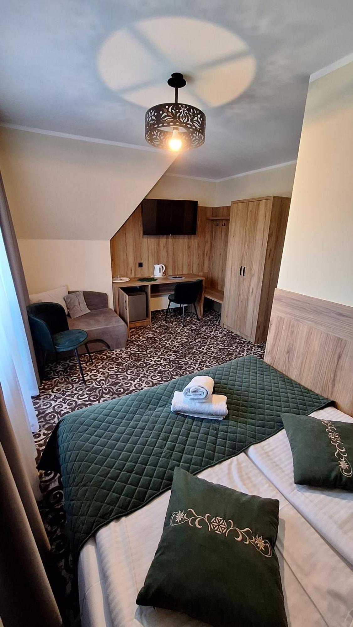 Willa U Kosle Zakopane Room photo