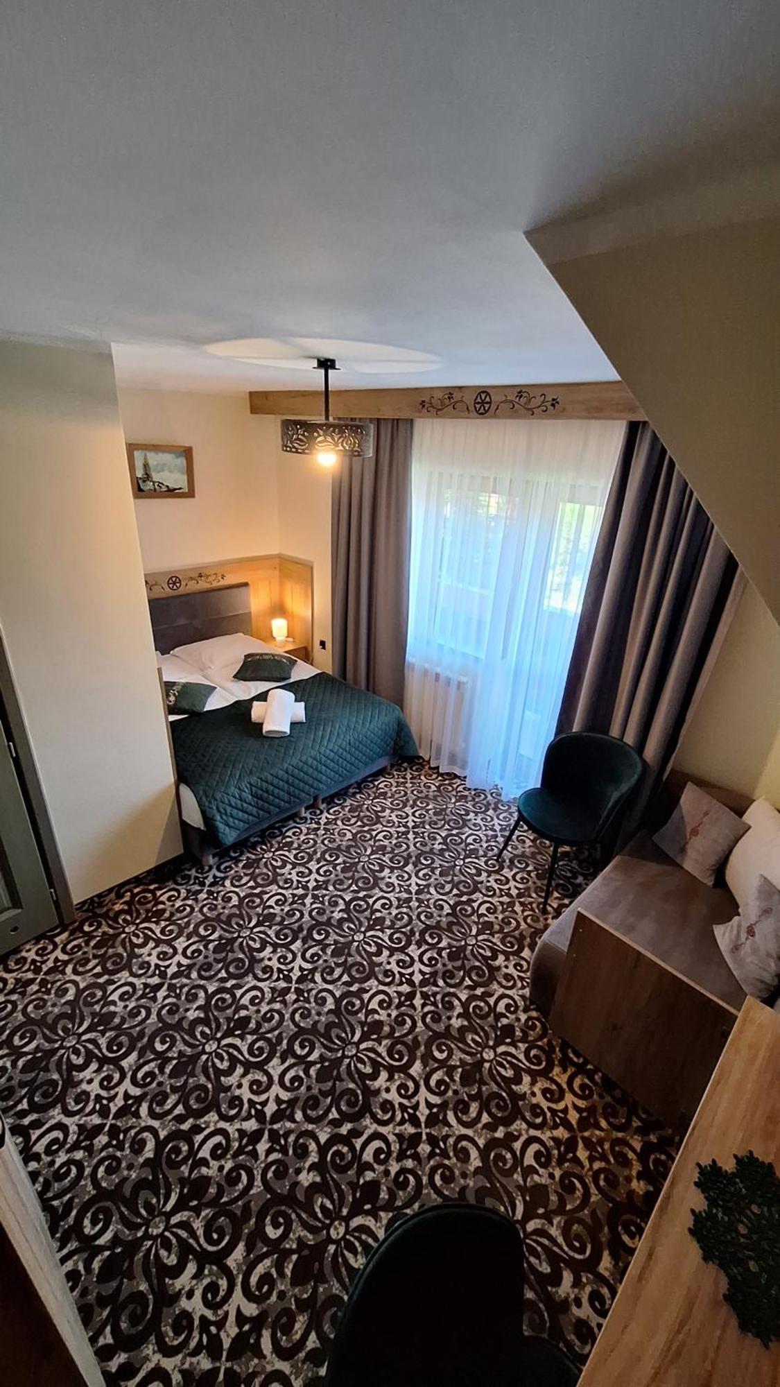 Willa U Kosle Zakopane Room photo