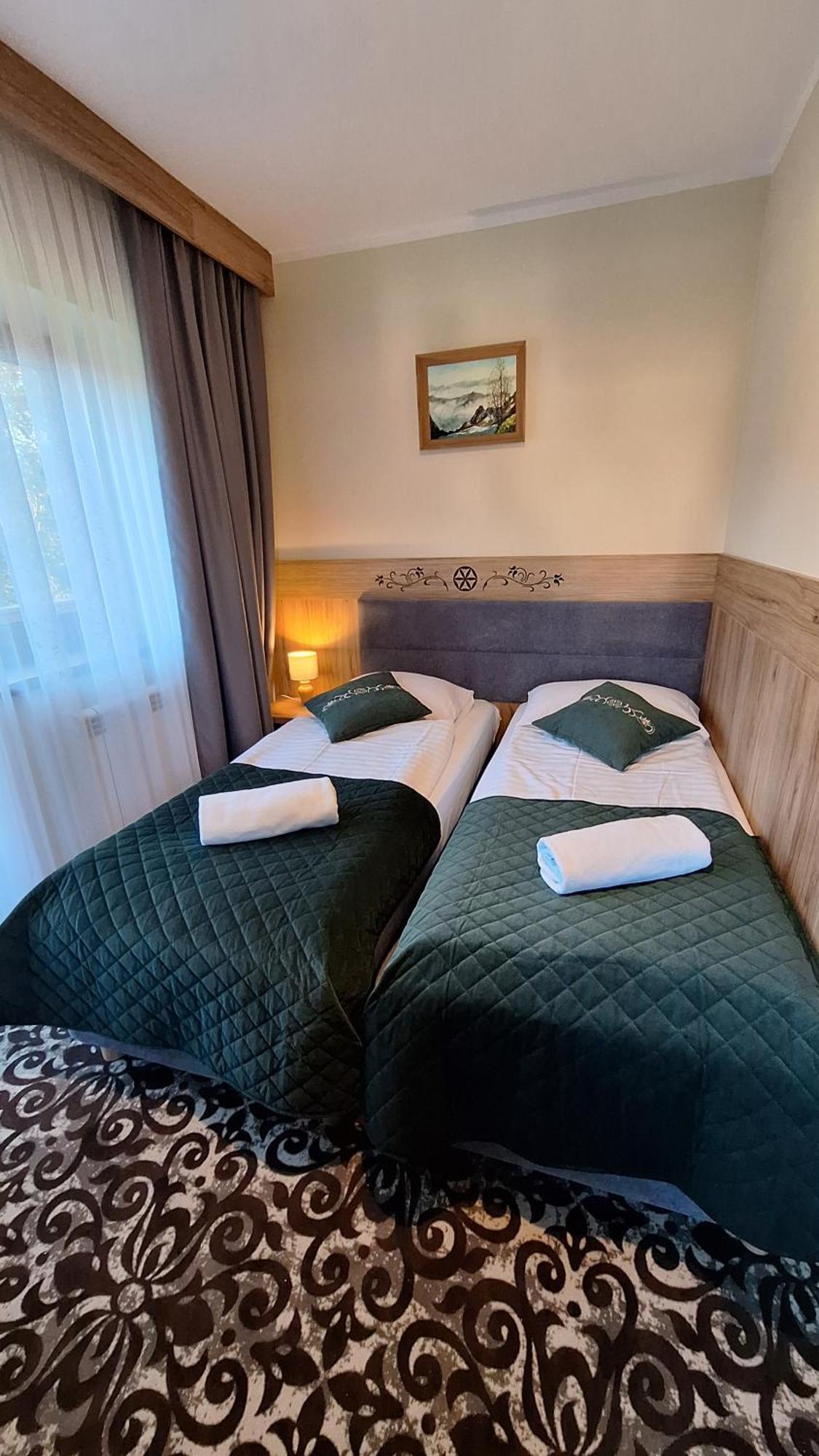 Willa U Kosle Zakopane Room photo