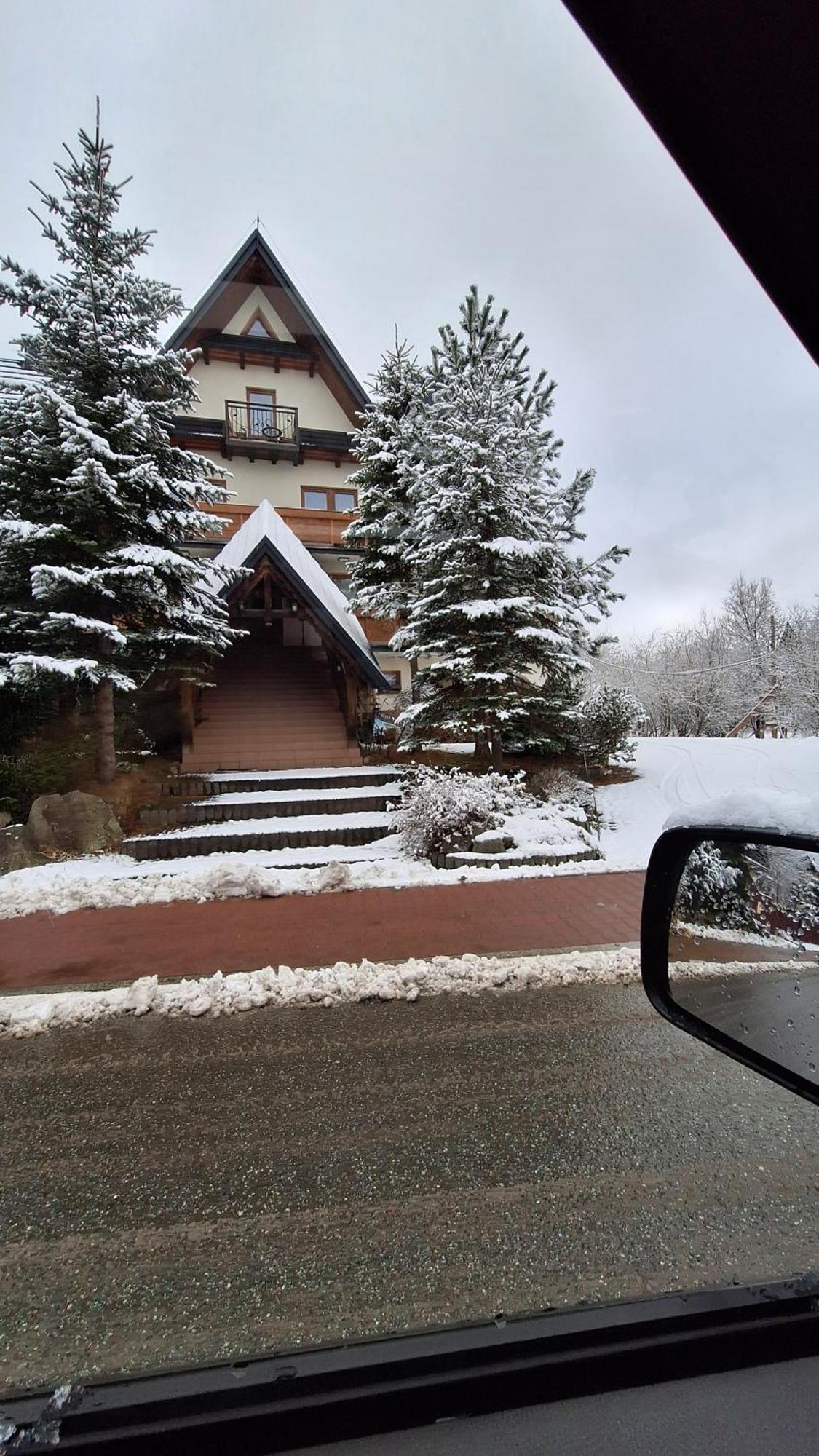 Willa U Kosle Zakopane Exterior photo