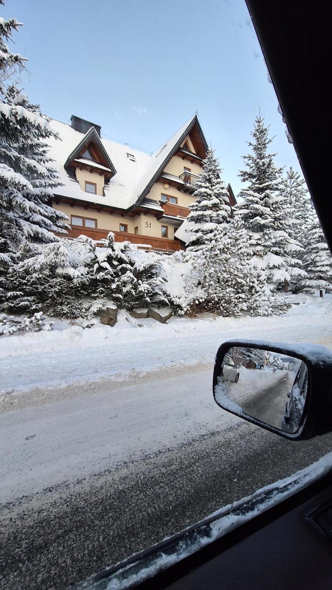 Willa U Kosle Zakopane Exterior photo