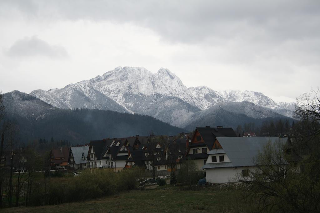 Willa U Kosle Zakopane Exterior photo