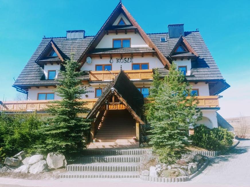 Willa U Kosle Zakopane Exterior photo